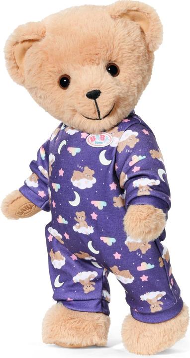 Immagine prodotto Zapf Creation BABY born Pigiama di peluche che brilla al buio