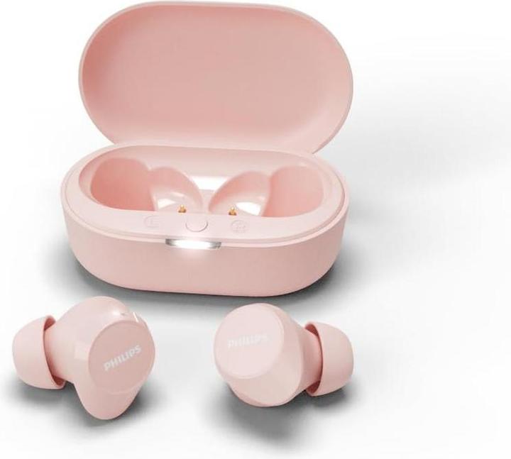 Actual product image Philips TAT1209PK/00 (No noise cancellation, 6 h, Wireless)