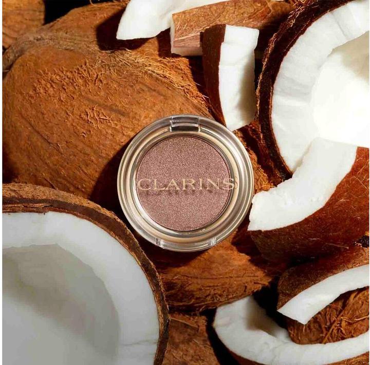 Produktbild Clarins Ombre Mono Eyeshadow No 02 (02, Gold, Pearly Rosegold)