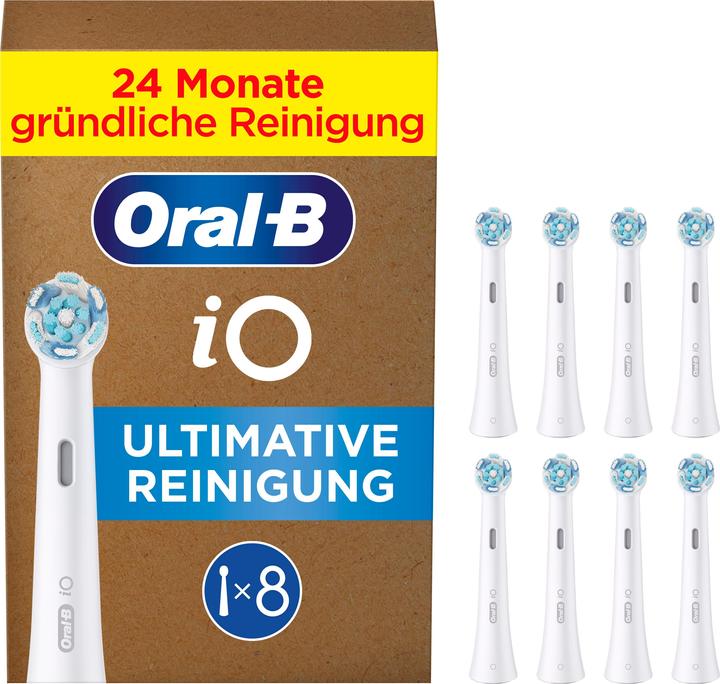 Image du produit Oral-B iO Ultimative Reinigung (8 x)
