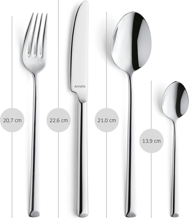 Produktbild Amefa Metropole (16 Stk., Besteck Set)