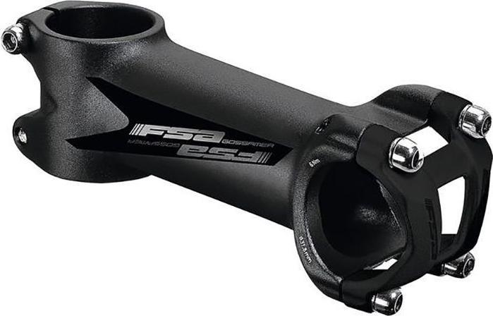 FSA Gossamer 31.8 stem (31.80 mm)