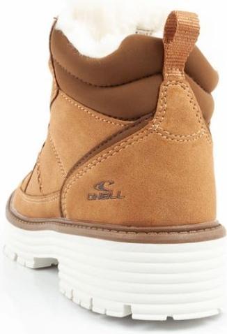 Actual product image O'Neill Damen-Winterstiefeletten, braun (38)
