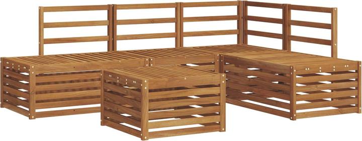 vidaXL Outdoor-Sofa