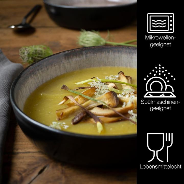 Actual product image Moritz & Moritz VIDA bowls (6 Piece)