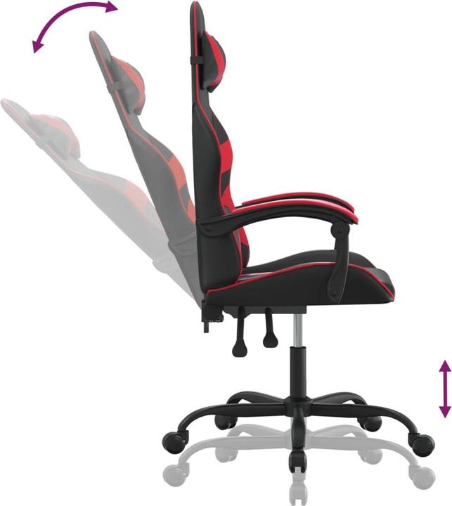 Immagine prodotto vidaXL Gaming-Stuhl