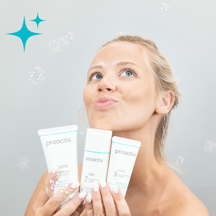 Produktbild Proactiv Solution 30 Tage Kit 150 ml (Reinigungstücher Gesicht, 150 ml)