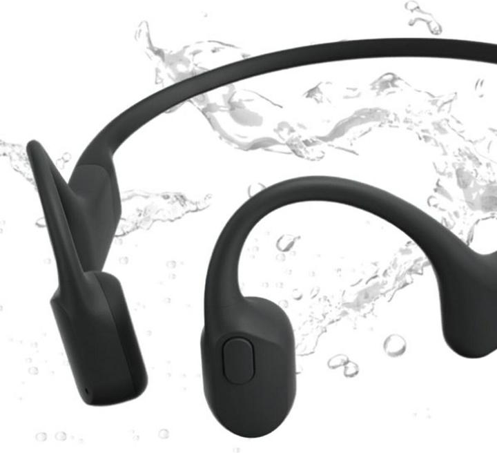 Image du produit Shokz OpenRun (Pas de réduction du bruit, 8 h, Sans fil)