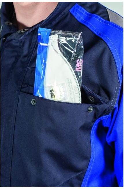 Produktbild 3M Aura (FFP3, 1 x)