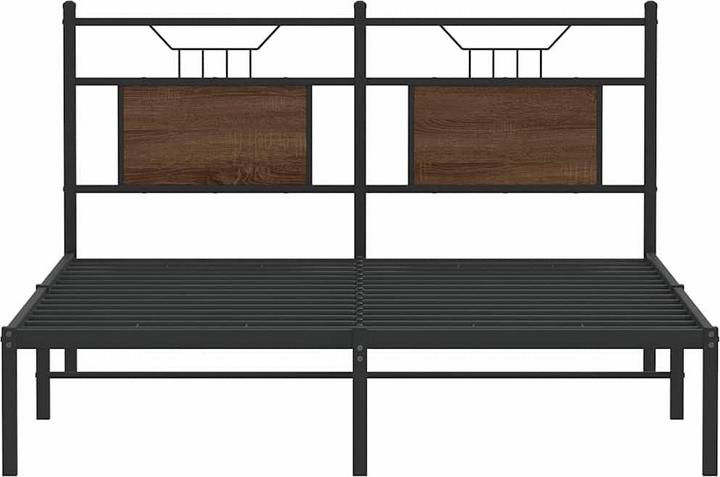Image du produit vidaXL Bettgestell (140 x 190 cm)