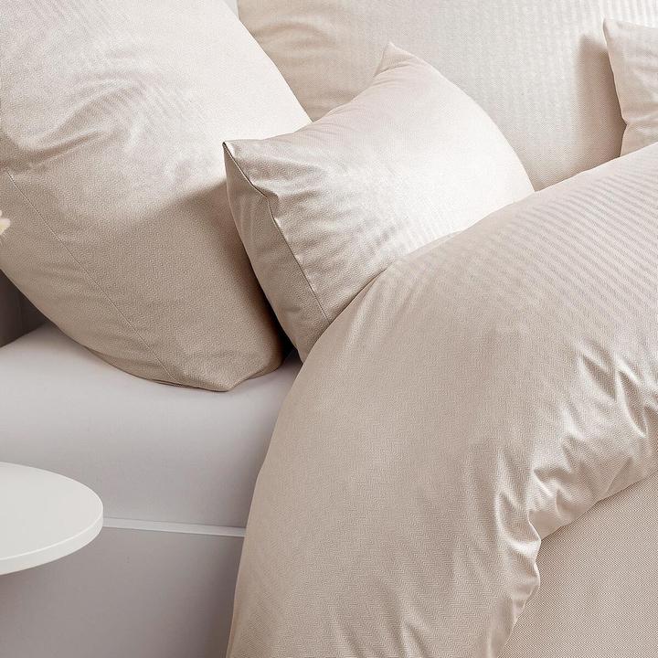 Produktbild Janine Interlock Jersey Bettwäsche Classic (135x200 cm, 80x80 cm)