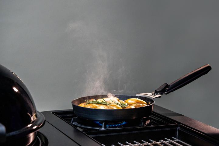 Actual product image Outdoorchef Pan