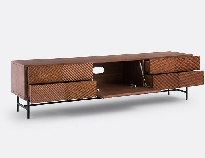 Actual product image La Redoute Interieurs Jerem (180 x 42 cm)