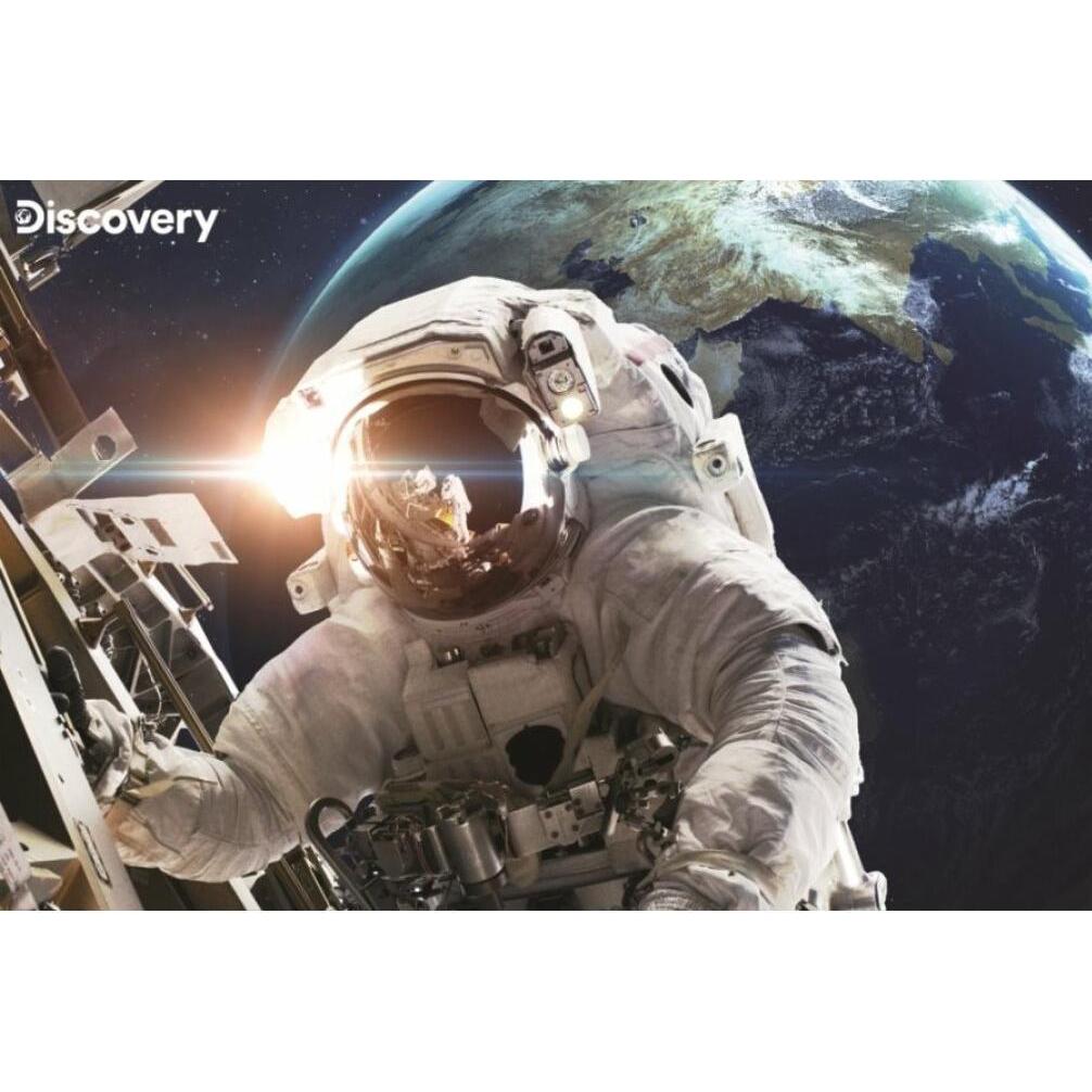 Thumbnail - Prime 3D Puzzle Discovery: Astronaut 3D 150 Teile (150 Teile)