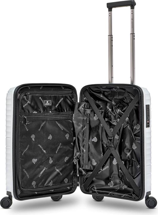 Actual product image Pactastic Collection 02 THE CABIN 4 wheels cabin trolley 55 cm (39 l)