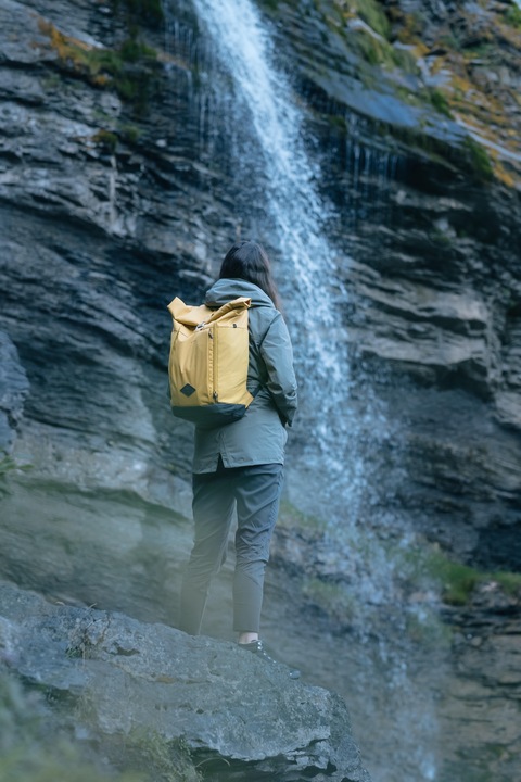 Produktbild Quechua backpack nh escape 500 rolltop 23 l 334561 (23 l)