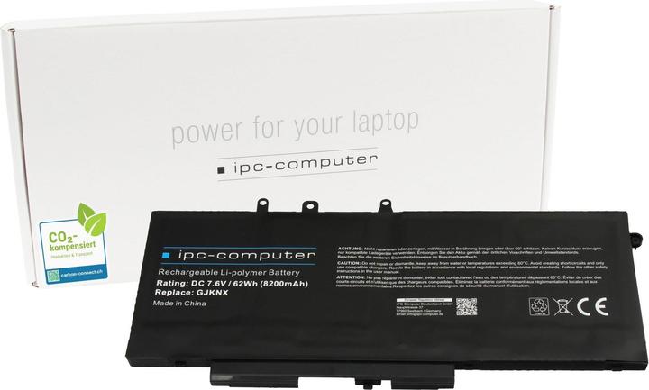 Image du produit IPC GD1JP (4 cabines, 8200 mAh)