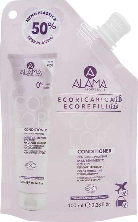 Produktbild Alama Professional ALAMA Color Protecting Conditioner odżywka do włosów 100ml (100 ml)