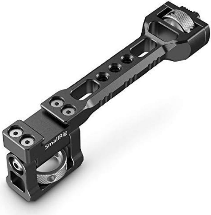 Immagine prodotto SmallRig Supporto per monitor di inclinazione (Attacco cardanico)