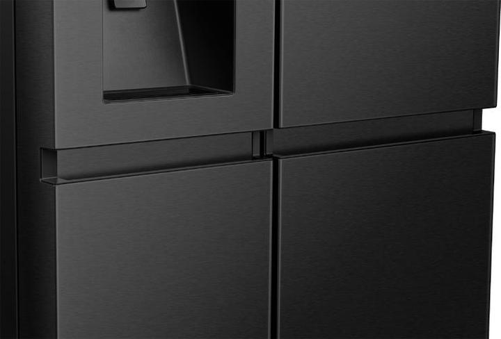 Produktbild Etna Amerikanischer Kühlschrank (632 l)