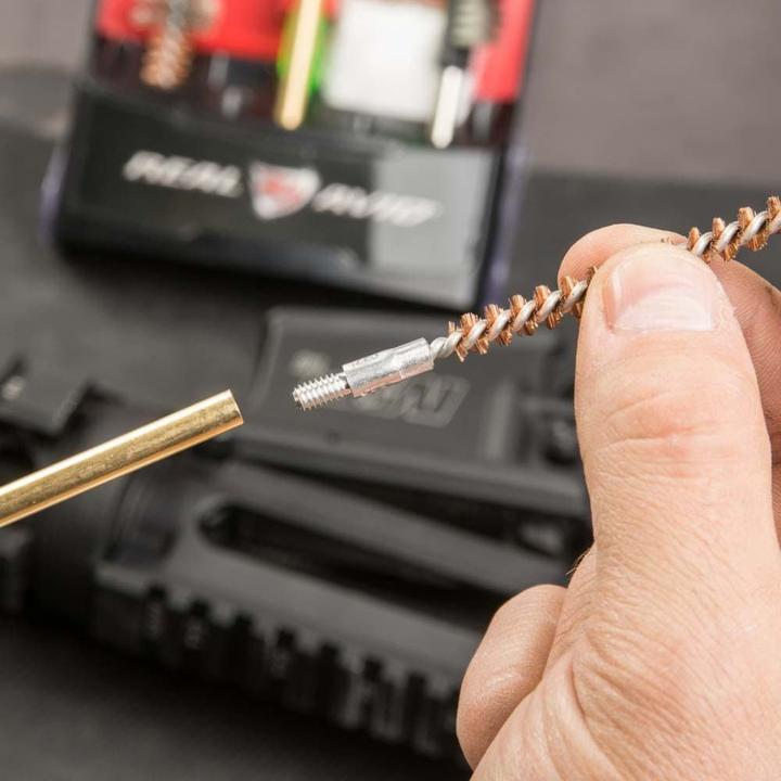 Actual product image Real Avid Reinigungsset GUN BOSS PRO - AR15 Cleaning Kit