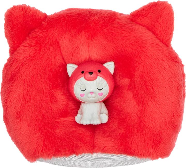 Actual product image Barbie Cutie Reveal kitten panda doll