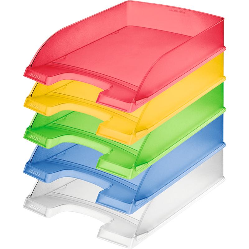 Thumbnail - Leitz, Dokumentenablage, Plus (A4)