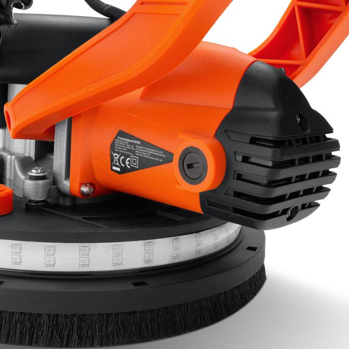 Image du produit Monzana Ponceuse à plâtre (Broyeur à sec, 750 W)