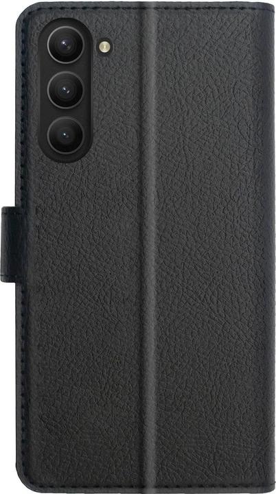 Actual product image Xqisit NP Slim Wallet Selection Anti Bac for Galaxy S23 black (Samsung Galaxy S23+)
