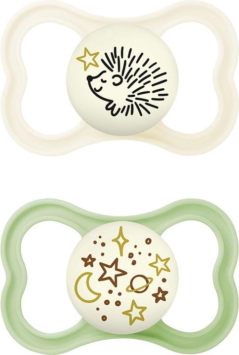 Actual product image MAM Supreme night (2 x, from 16 m.)