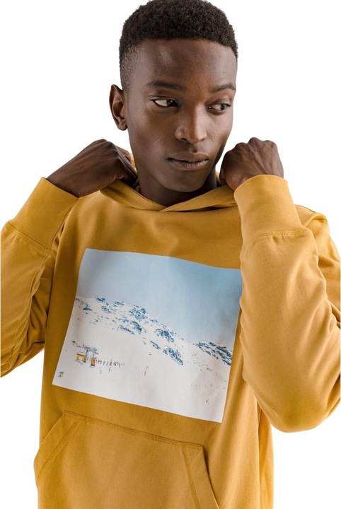 Actual product image Edmmond Studios hoodie edond oulet (M)