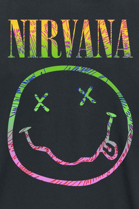 Image du produit Nirvana Sorbet Ray Smiling Face (XXL)