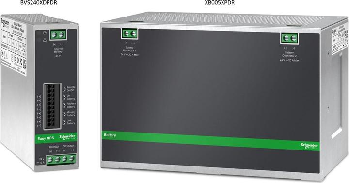 Produktbild APC Din Rail Mount Switch Power Supply Battery Back Up DC