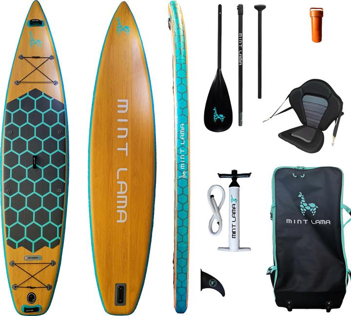 Produktbild Mint Lama Adventourer (11'6")