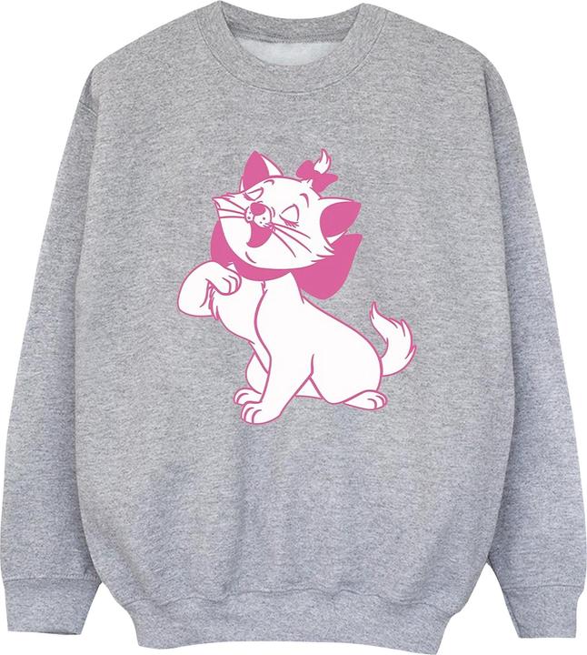 Produktbild Disney The Aristocats Marie Sweatshirt Jungen (104)