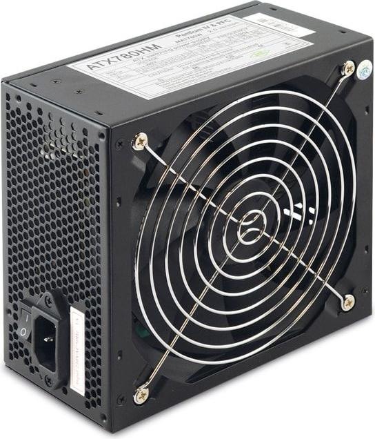 Actual product image Rhombutech HM Series 780Watt 140mm Fan Silent PFC (780 W)
