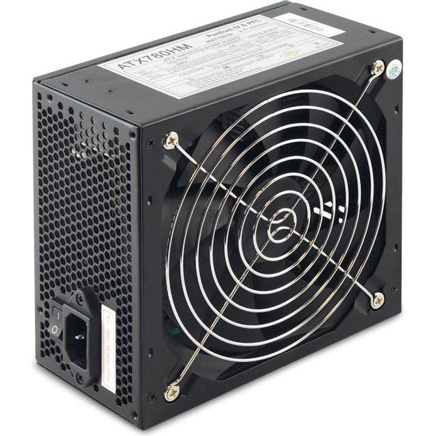 Thumbnail - Rhombutech HM-Serie 780Watt 140mm Lï¿½fter Silent PFC (780 W), PC Netzteil