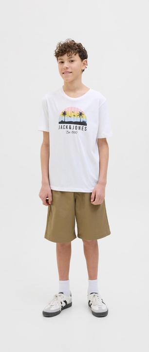 Produktbild Jack & Jones 3er-pack Gedruckt T-shirt Junior T-shirt (164)