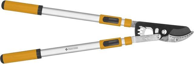 Actual product image Forte tools Telescopic Anvil Lopper