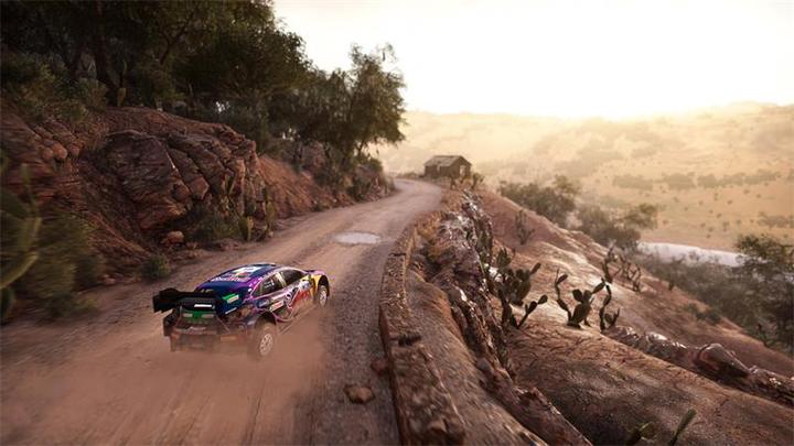 Produktbild Nacon Gaming WRC Generations (Xbox Series X, FR)