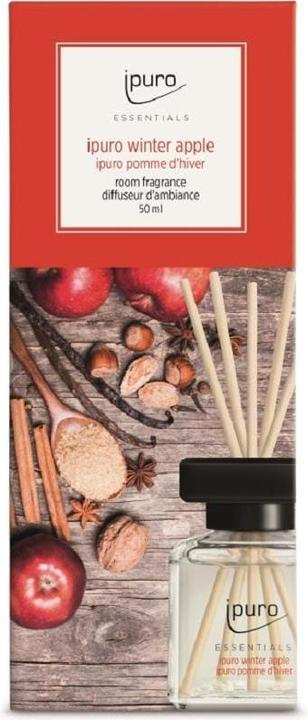 Actual product image Ipuro Winter apple (50 ml)