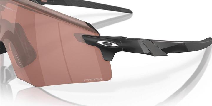 Produktbild Oakley Encoder Prizm (Matte Black, PRIZM DARK GOLF, PRIZM DARK GOLF)