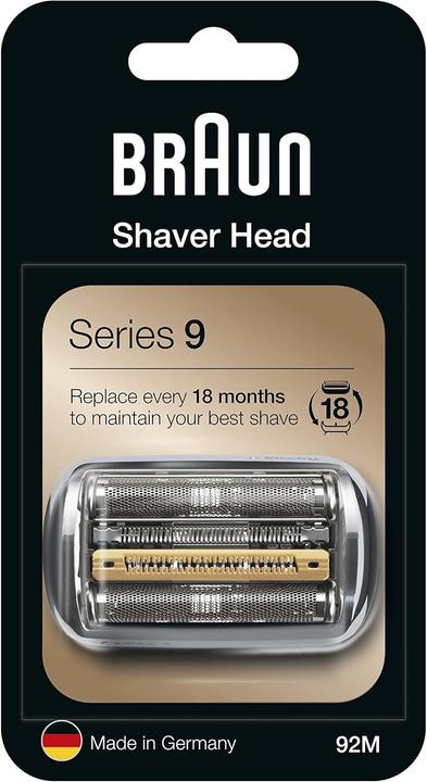 Braun Series 9 Combipack 92M (1 x)