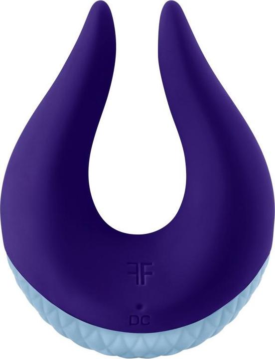 Actual product image Femme Funn Volea - Fluttering Tips Discreet Vibrator for Women to Feel Butterflies from Head to Curl