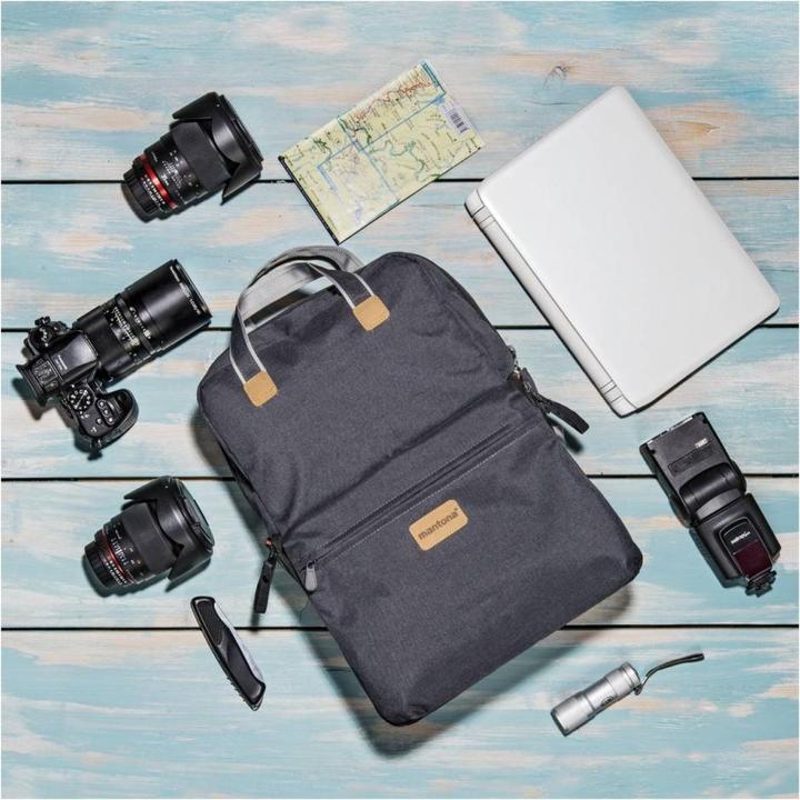 Produktbild mantona Urban Companion (Fotorucksack, 22 l)