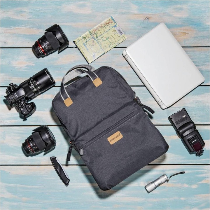 Produktbild mantona Urban Companion (Fotorucksack, 22 l)
