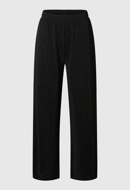 Image du produit Selected Pantalon taille haute pailleté