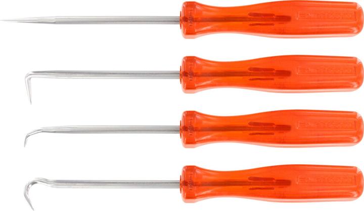 Actual product image Facom Set with 4 hooks (150 mm)