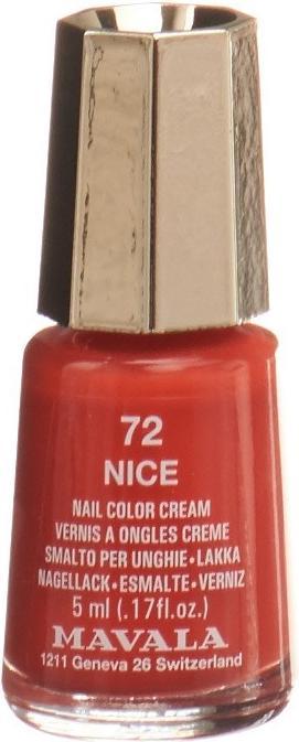 Produktbild Mavala Mini Color's Nagellack (Koralle, Orange, Farblack)