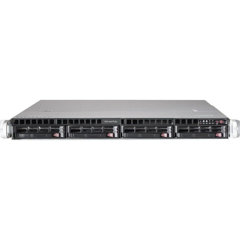 Bluechip SERVERline R31309s (32 GB, Rack Server), Server